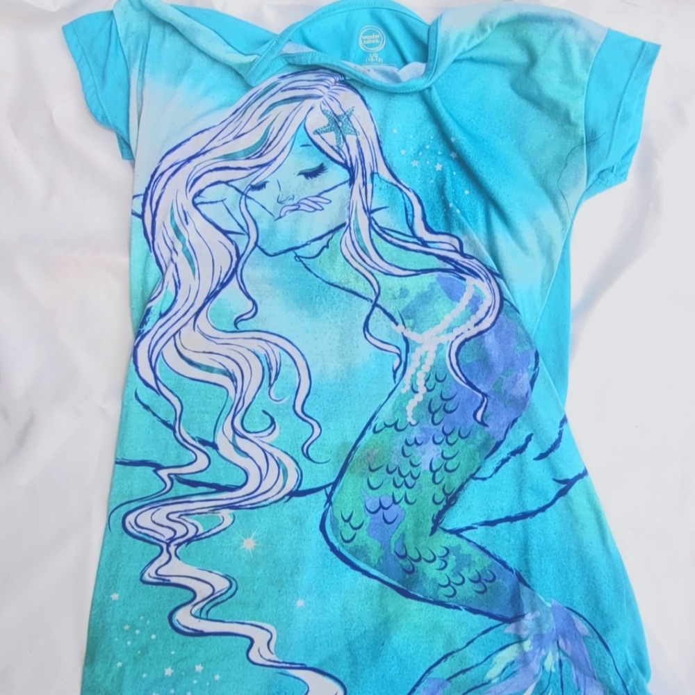 Girls nighty